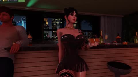 GABBI online show from January 7, 11:41 pm