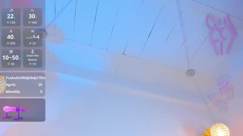 gabbiebenson online show from December 19, 6:55 pm