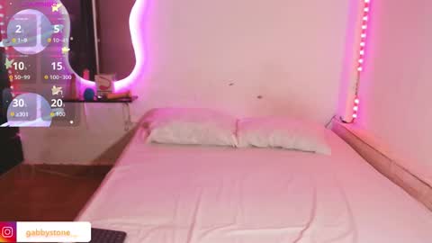 Gabby online show from October 19, 12:01 am