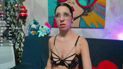 Gabi Morgan online show from January 18, 1:57 am