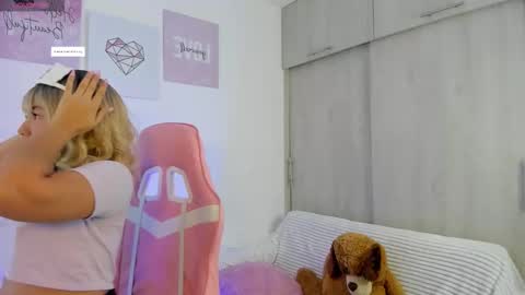 Snapshot of gabriela_miller2 chatting on October 7, 2:16 am Gaby online show from October 7, 2:16 am