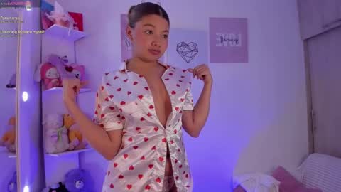Snapshot of gabriela_miller2 chatting on October 2, 1:32 am Gaby online show from October 2, 1:32 am