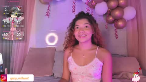 Snapshot of gabriela_miller2 chatting on December 4, 4:43 am Gaby online show from December 4, 4:43 am