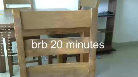 Gabriela Miller online show from September 23, 3:54 pm