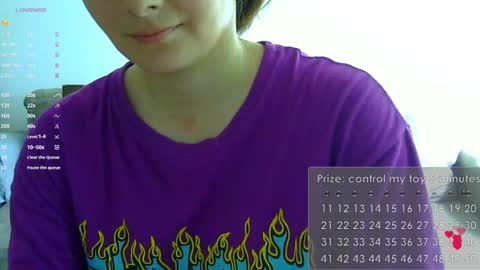 Gabriela Miller online show from February 11, 3:18 pm