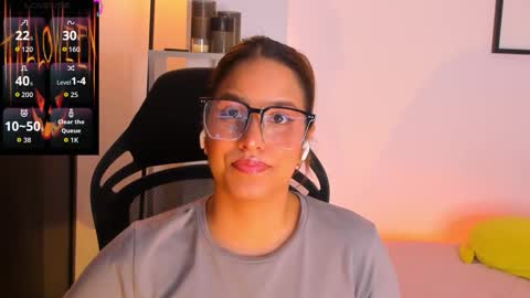 Gabriella online show from October 23, 10:16 pm