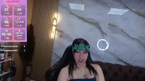 Gabriella online show from April 2, 1:52 pm