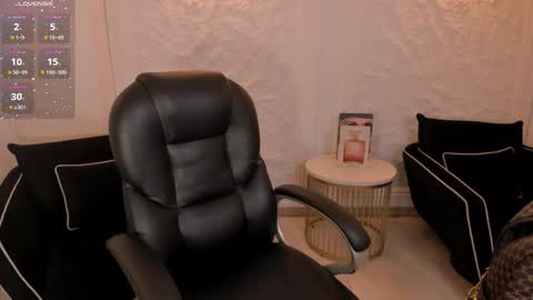 Gabriella Lee online show from October 15, 4:37 am