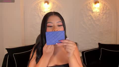 Gabriella Lee online show from September 9, 2:44 am