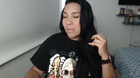 Snapshot of gaby_bluexx chatting on January 28, 3:35 pm Gaby Blue online show from January 28, 3:35 pm