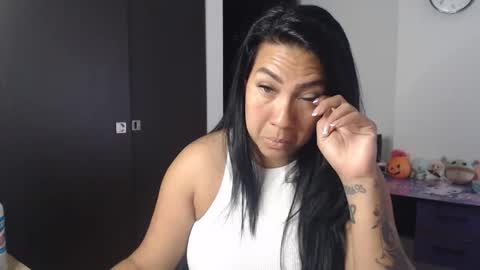 Gaby Blue online show from April 19, 11:21 am