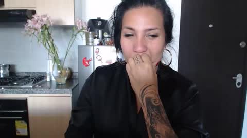 Snapshot of gaby_bluexx chatting on September 21, 2:38 pm Gaby Blue online show from September 21, 2:38 pm