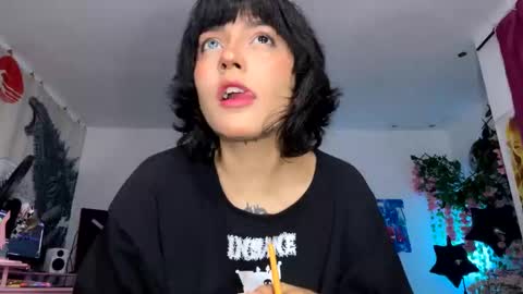 IG  gaby doll woo online show from February 11, 1:31 am