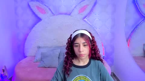 Gaby online show from January 17, 7:32 pm