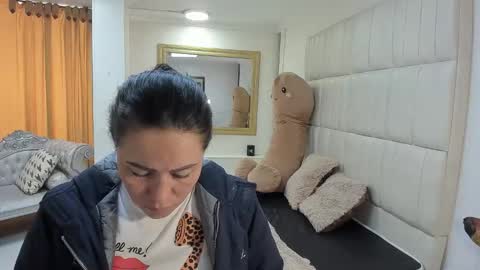 gabriela online show from February 14, 2:08 pm