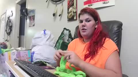 gamer202324 online show from October 20, 1:08 am