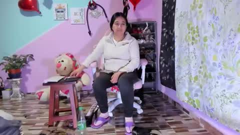 Diana online show from February 22, 3:18 am