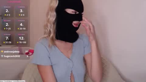 Lilith 3 online show from October 30, 2:47 am