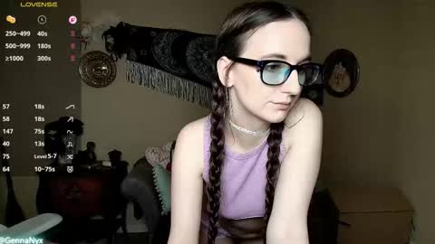 Genna Nyx online show from November 28, 11:57 am