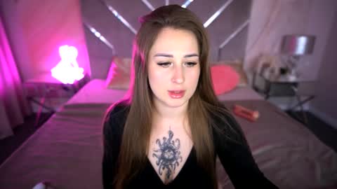 gentleadellee online show from March 12, 1:40 pm