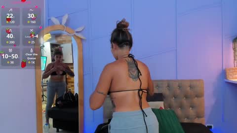 Georgina Coule online show from January 13, 12:02 pm