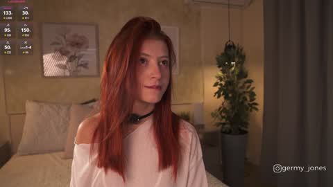 germaine_jones online show from February 21, 12:28 pm