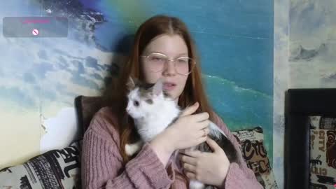 Snapshot of gertanord chatting on February 6, 9:28 pm Gerta online show from February 6, 9:28 pm