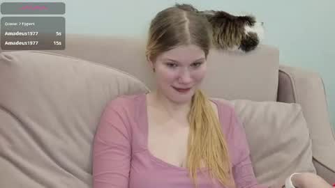 Gerta online show from August 2, 7:39 pm