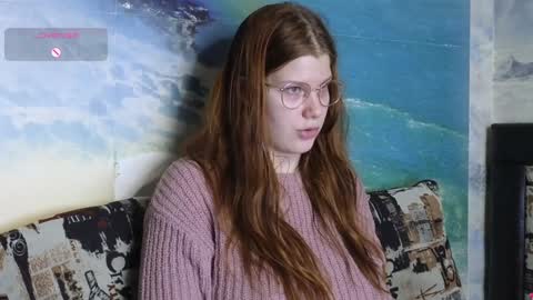 Snapshot of gertanord chatting on February 7, 9:15 pm Gerta online show from February 7, 9:15 pm