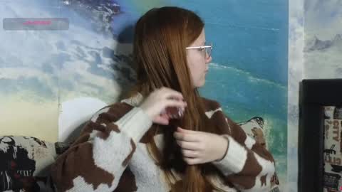 Snapshot of gertanord chatting on February 8, 9:15 pm Gerta online show from February 8, 9:15 pm