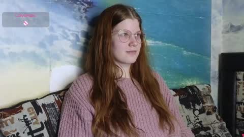 Snapshot of gertanord chatting on February 19, 9:25 pm Gerta online show from February 19, 9:25 pm