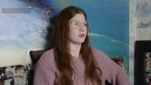 Snapshot of gertanord chatting on February 21, 9:32 pm Gerta online show from February 21, 9:32 pm