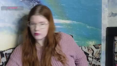 Snapshot of gertanord chatting on February 23, 7:23 pm Gerta online show from February 23, 7:23 pm