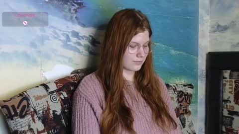 Snapshot of gertanord chatting on February 5, 9:07 pm Gerta online show from February 5, 9:07 pm