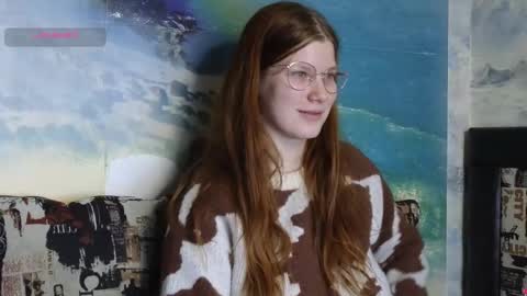 Snapshot of gertanord chatting on February 13, 9:06 pm Gerta online show from February 13, 9:06 pm