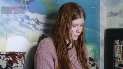 Snapshot of gertanord chatting on March 8, 9:18 pm Gerta online show from March 8, 9:18 pm