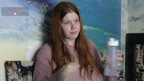 Snapshot of gertanord chatting on January 31, 9:37 pm Gerta online show from January 31, 9:37 pm