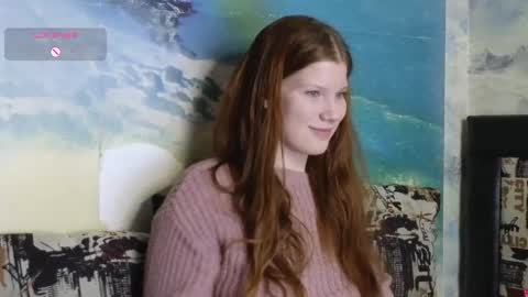 Snapshot of gertanord chatting on March 6, 9:20 pm Gerta online show from March 6, 9:20 pm