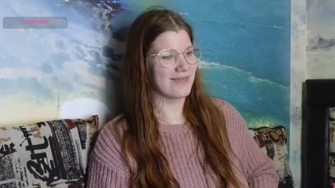 Snapshot of gertanord chatting on March 7, 9:17 pm Gerta online show from March 7, 9:17 pm