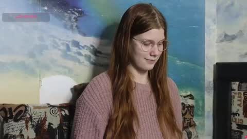 Snapshot of gertanord chatting on February 9, 9:17 pm Gerta online show from February 9, 9:17 pm