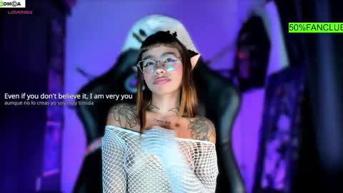 Sara online show from October 9, 11:20 pm