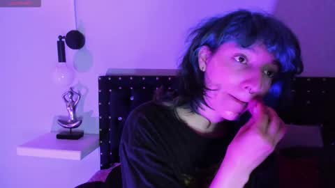 Snapshot of ghosty_doll chatting on September 29, 3:17 pm Allison online show from September 29, 3:17 pm