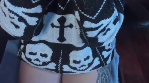 Snapshot of ghosty_doll chatting on February 11, 3:18 pm Allison online show from February 11, 3:18 pm