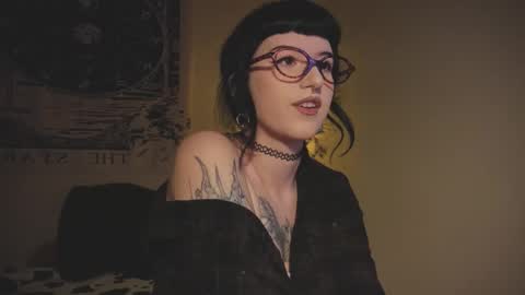 ghoticspectre online show from February 20, 5:14 pm