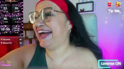 nahomi online show from February 15, 7:51 am