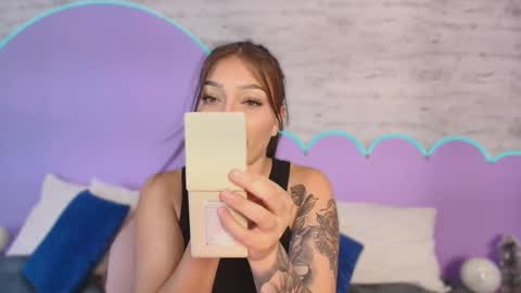 Gia online show from February 5, 7:50 pm