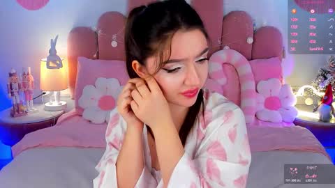 Gia online show from January 6, 1:15 pm