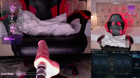 Gigi online show from March 10, 12:31 pm