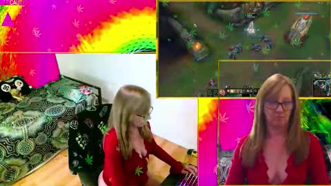 gilf_gamer online show from January 9, 3:55 am