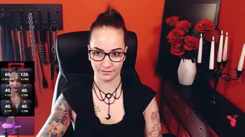 gina_hotlick online show from March 5, 8:10 am